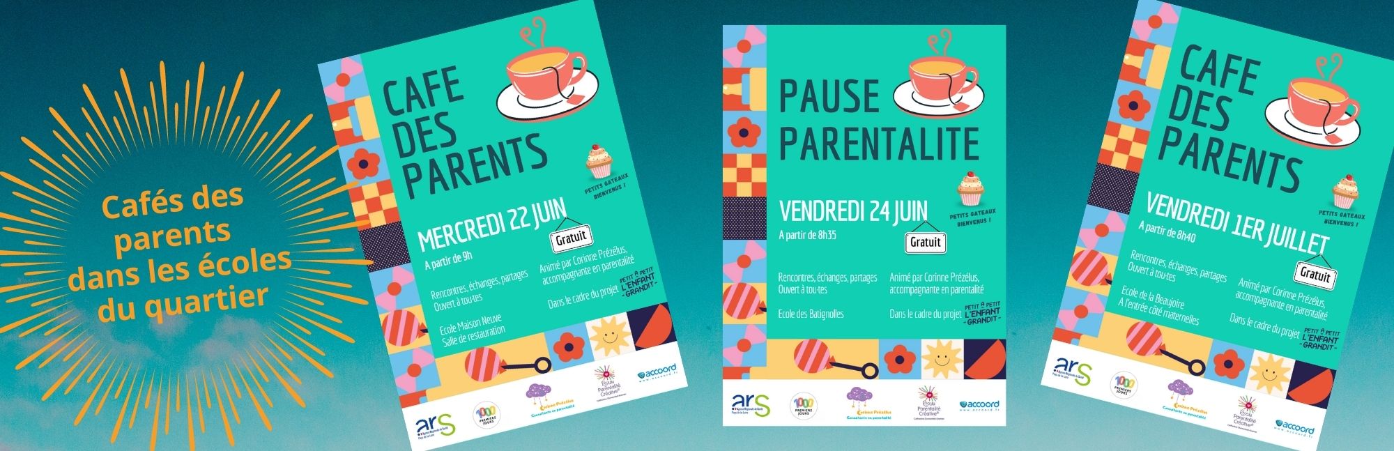 You are currently viewing –> C’est parti pour les Cafés des Parents dans les écoles !
